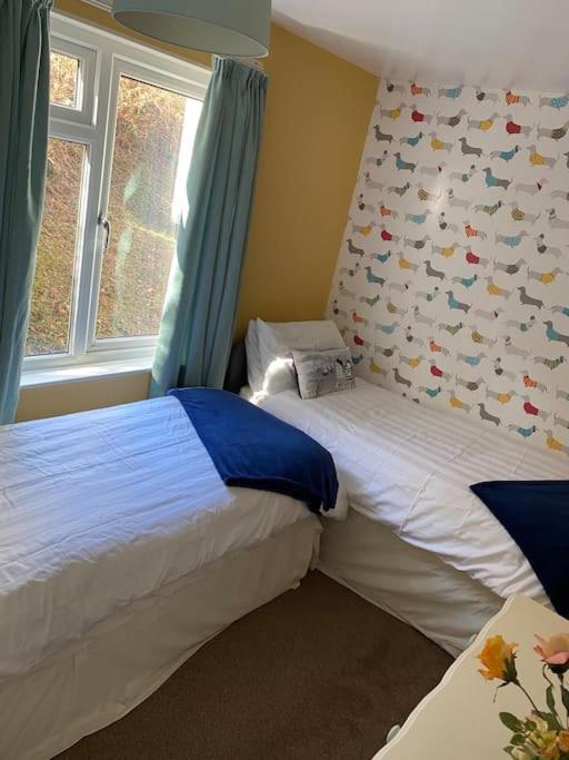 3 Bedroom Lodge With Hot Tub On Lovely Quiet Holiday Park In Cornwall Gunnislake Kültér fotó